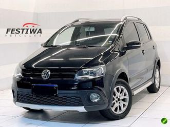 volkswagen crossfox i motion 1.6 t. flex 16v 5p
