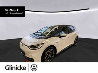 volkswagen id.3 pro 58kwh matrix wäpu kamera