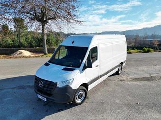 mercedes-benz sprinter 315 cdi, 150cv