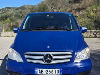 mercedes-benz viano 2.2