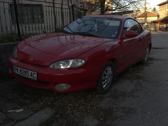 hyundai coupe
