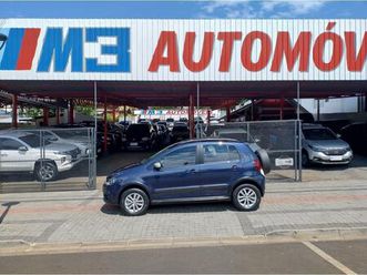 volkswagen crossfox 1.6 mi total flex 8v 5p