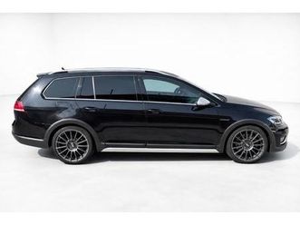 vw golf 7 alltrack 4motion 2,0 tdi dsg, 2017 god.