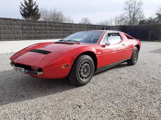 maserati merak - 1974