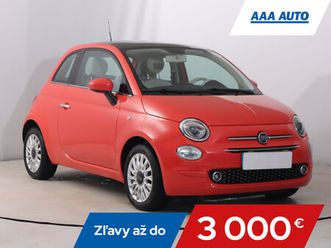 fiat 500 1.2, automat, sr,2.maj