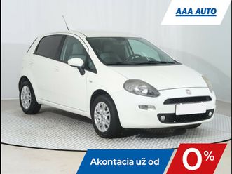 fiat punto 1.4, klíma, tempomat, klíma