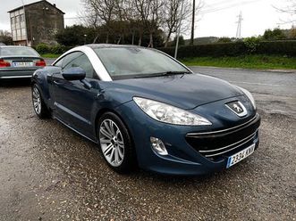 peugeot - rcz