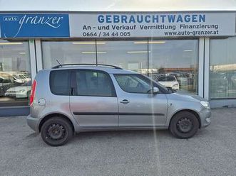 skoda roomster ambiente city 1,2 tsi