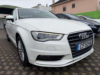 audi a3 limousine 1.6 tdi attraction