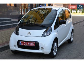citroen c-zero 2014