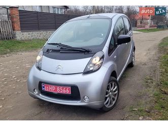 citroen c-zero 2015