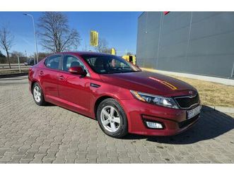 kia optima 2,4 2015r piła • olx.pl