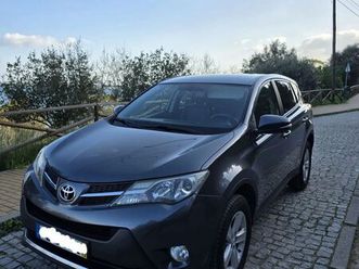 toyota rav4 2.0 d-4d exclusive