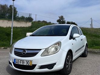 opel corsa 1.3 cdti enjoy ecoflex