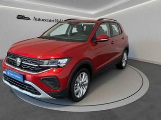 t-cross 2024 t-cross 1.0 tsi edition plus 115cv