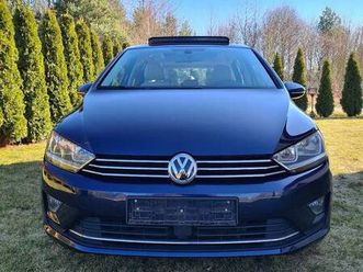 golf sportsvan bluemotion gryfino - sprzedajemy.pl