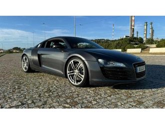audi r8 4.2 fsi v8 quattro, cx. a., 420cv