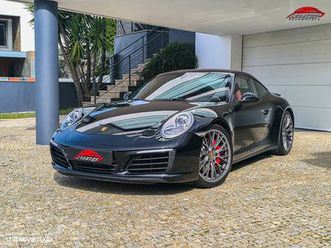 porsche 911 (991) carrera 4s pdk