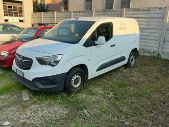 opel combo combo combo diesel van euro6 2018