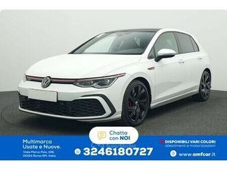 gti 2.0 tsi r dsg 4motion 20 years