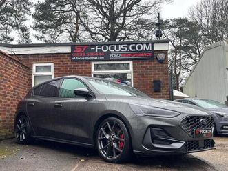 2.3t ecoboost st euro 6 (start/stop) 5dr