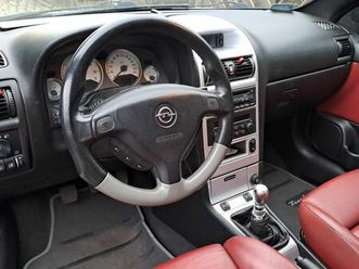opel astra cabrio bertone 2.0 turbo 300ps częstochowa grabówka • olx.pl