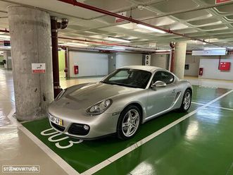 porsche cayman 2.9