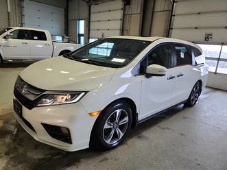 honda odyssey ex * carfax*