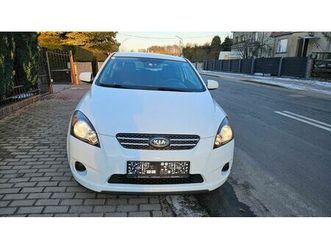 kia proceed 1.6crdi 2010r dębno • olx.pl