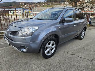 renault koleos privileg