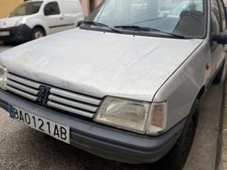 peugeot - 205