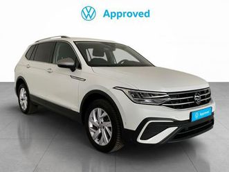 volkswagen tiguan r-line 2.0 tdi 4motion 142 kw (193 cv) dsg