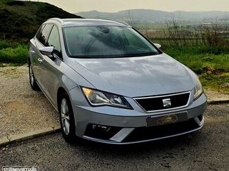 seat leon st 1.0 tsi ecomotive opf style