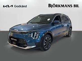 kia niro ev advance plus, 204hk, s o v-hjul