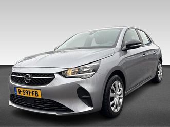 opel corsa-e - edition 50kwh | 100% soh