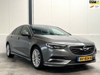 opel insignia grand sport - 1.5 turbo business executive|opc line|leder|keyless|camera