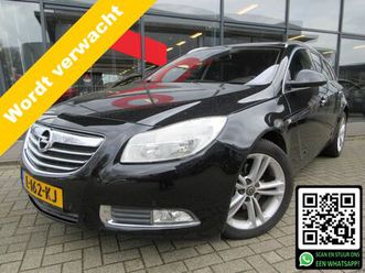 opel insignia sports tourer - 1.6 t edition 180 pk