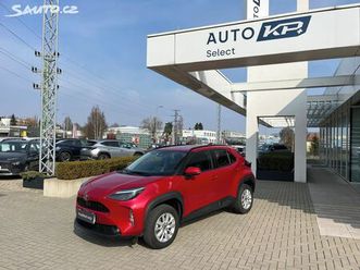 toyota yaris cross 1.5 hybrid e-cvt comfort