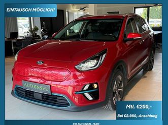 kia niro 60 kwh long range gold aut.