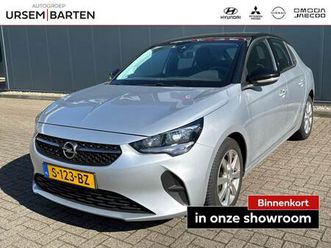 opel corsa - 5d - 1.2t elegance 100pk