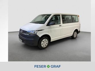 t6.1 transporter kombi kr 2.0 tdi scr 81 kw 5-gang