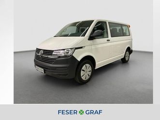 t6.1 transporter kombi kr 2.0 tdi scr bmt 81 kw 5-