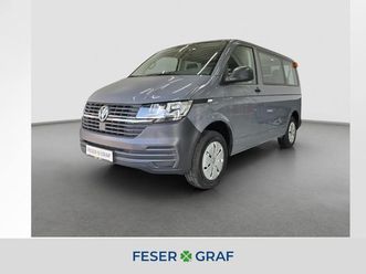 t6.1 transporter kombi kr 2.0 tdi scr bmt 81 kw 5-