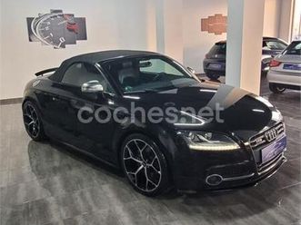 audi tts roadster 2.0 tfsi quattro