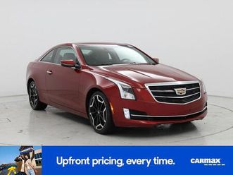 used 2019 cadillac ats luxury