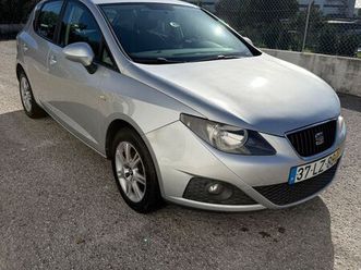 seat ibiza 1.2 12v style