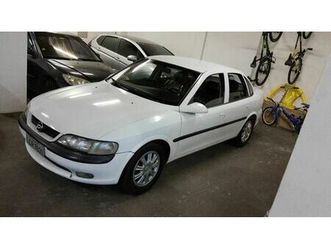 chevrolet vectra cd 2.2 16v / 2.0 16v mec./aut. 1999