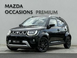 suzuki ignis 1.2 dualjet hybrid 83ch pack auto
