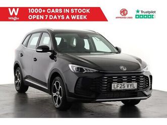 2025 1.5 hybrid+ se 5dr auto