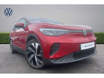 volkswagen id.4 - 150kw life pro perform 77kwh 5dr auto [135kw ch]